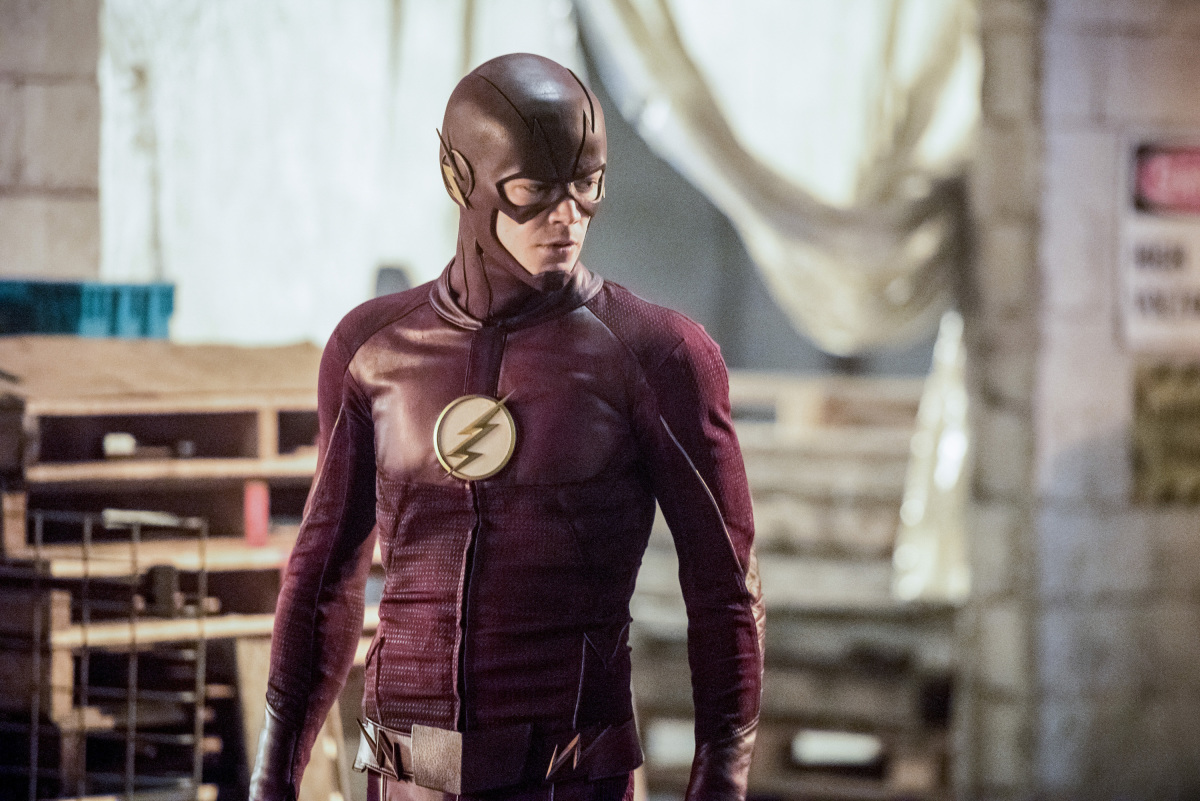 The Flash Season-4-Premiere Recap: The Flash Reborn